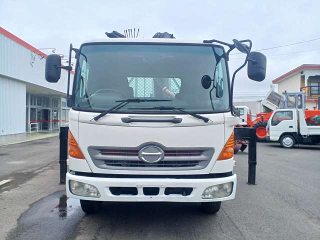 Hino Ranger 2