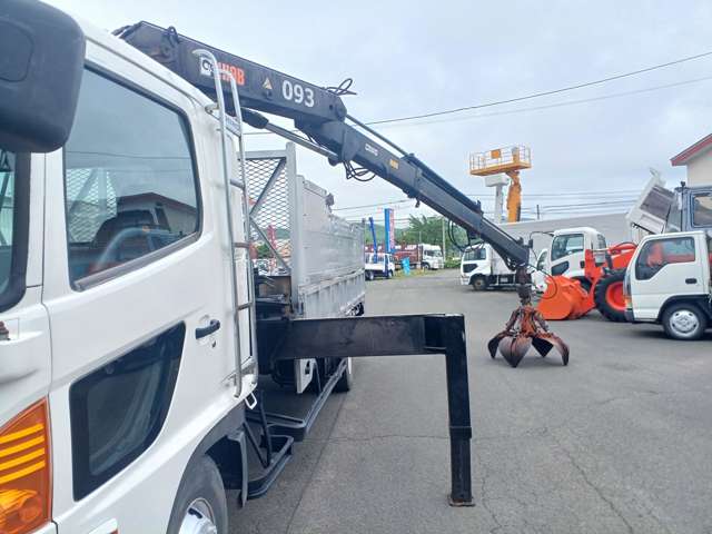 Hino Ranger 3