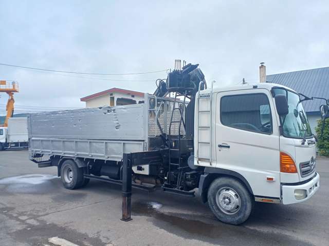 Hino Ranger 4