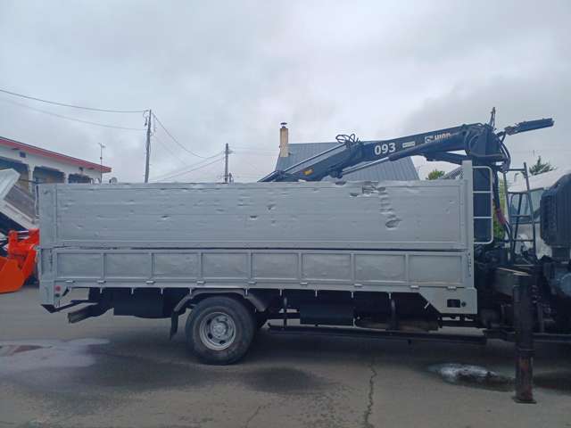 Hino Ranger 5
