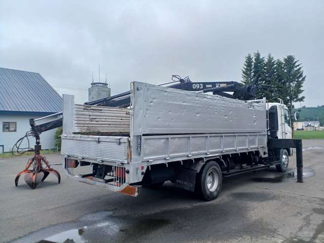 Hino Ranger 6