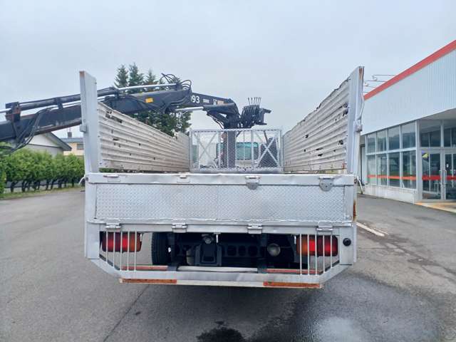 Hino Ranger 7