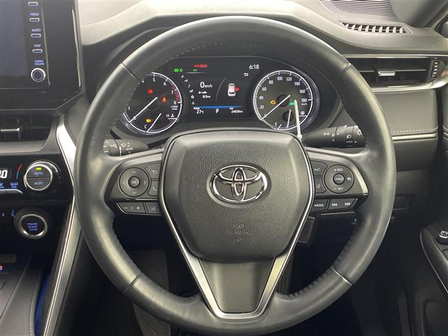Toyota Harrier 11