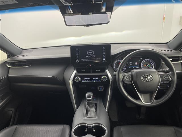 Toyota Harrier 6