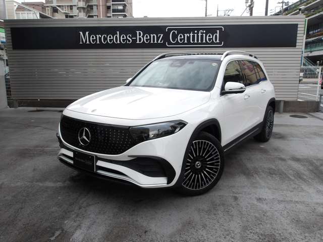Mercedes-Benz EQB 6