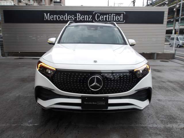 Mercedes-Benz EQB 7