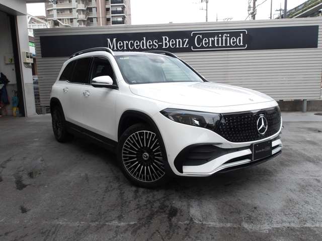 Mercedes-Benz EQB 9