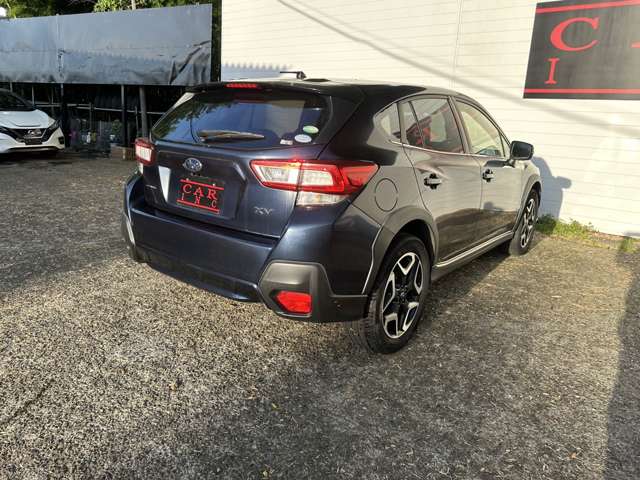 Subaru XV 8