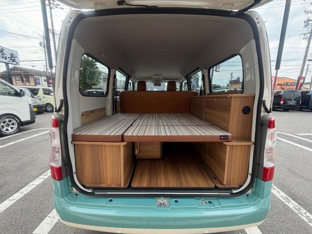 Toyota Town Ace Van 3