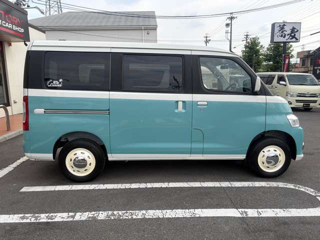 Toyota Town Ace Van 6