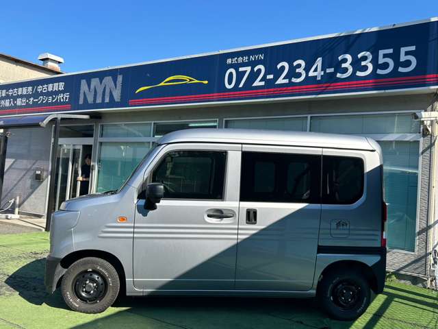 Honda N-VAN 2