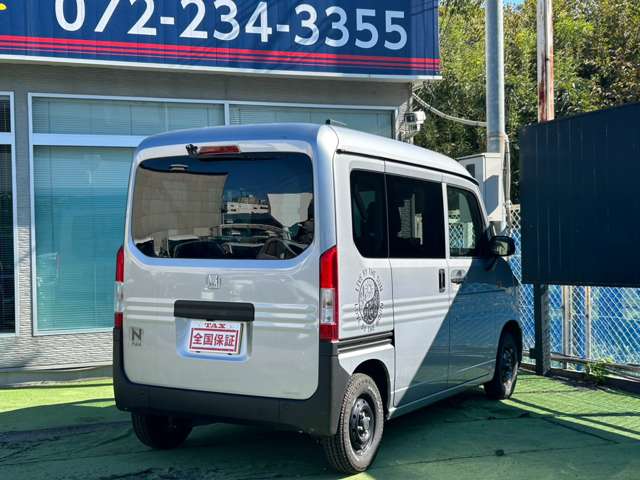 Honda N-VAN 3