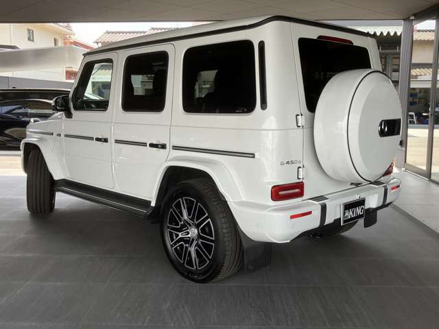 Mercedes-Benz G-Class 3