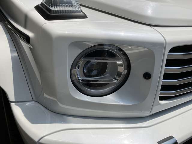 Mercedes-Benz G-Class 6