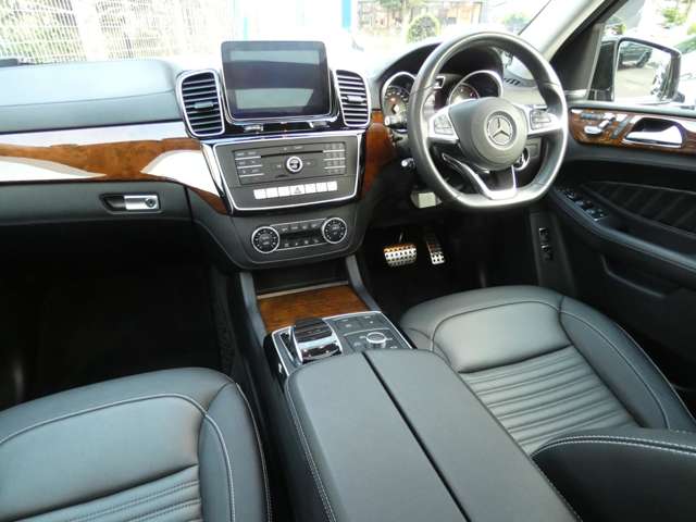 Mercedes-Benz GLS 3