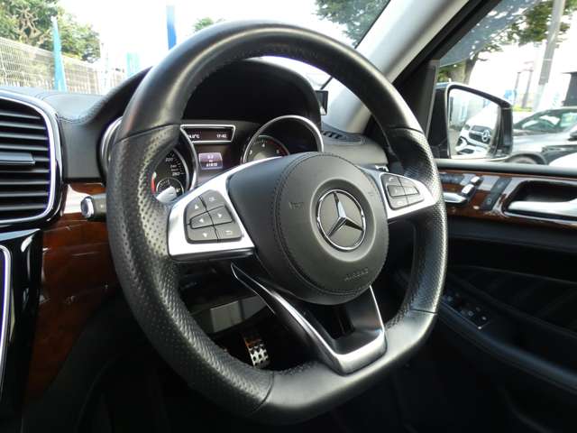 Mercedes-Benz GLS 4