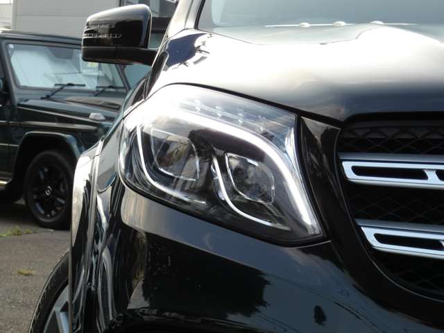 Mercedes-Benz GLS 5