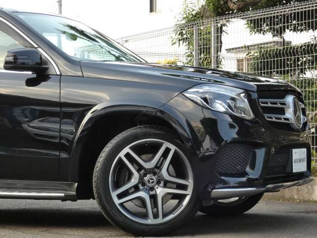 Mercedes-Benz GLS 7