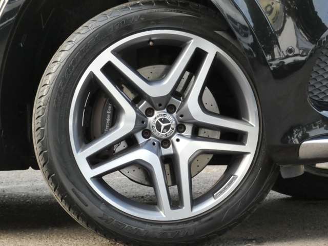 Mercedes-Benz GLS 8