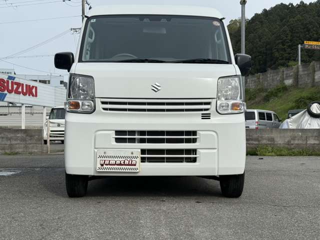 Suzuki Every 2