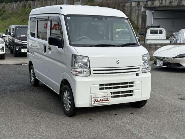 Suzuki Every 4