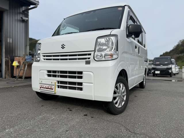 Suzuki Every 7