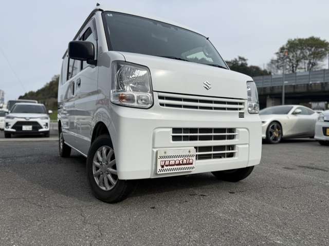 Suzuki Every 8