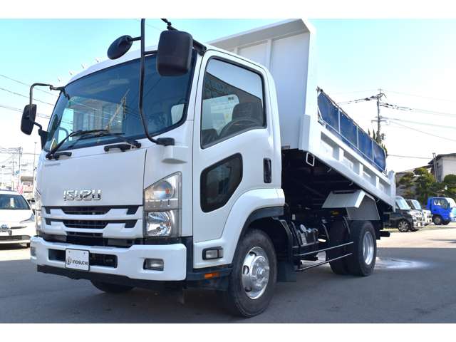 Isuzu Forward 4