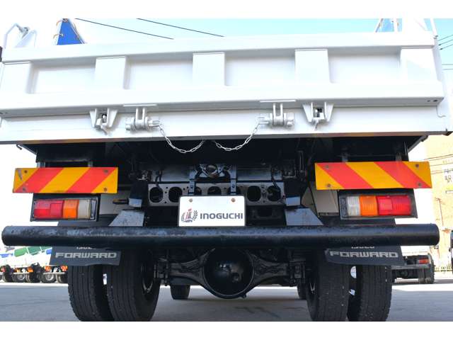 Isuzu Forward 7