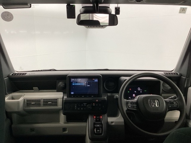 Honda N-VAN e: 2