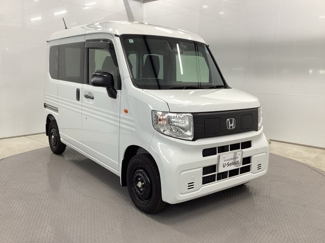 Honda N-VAN e: 5