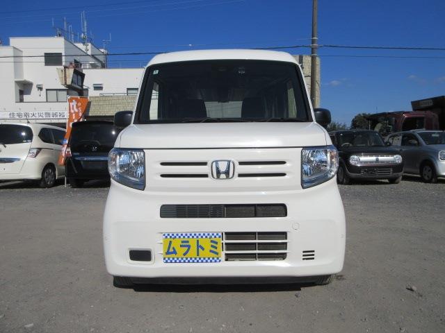 Honda N-VAN 6