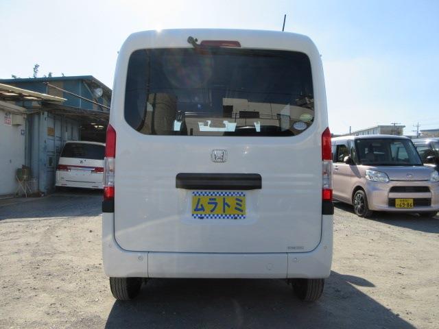 Honda N-VAN 9