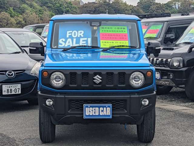 Suzuki Jimny 5