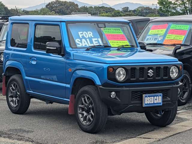 Suzuki Jimny 6
