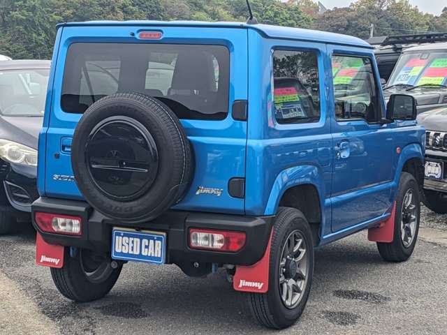 Suzuki Jimny 7