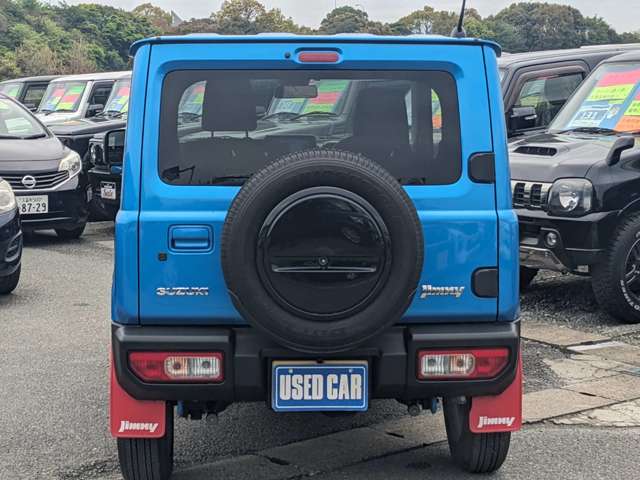 Suzuki Jimny 8