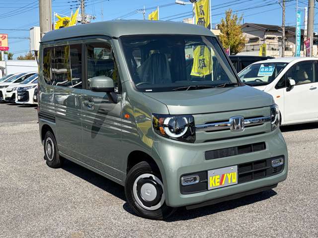 Honda N-VAN 2