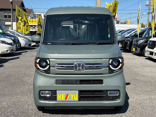 Honda N-VAN 3
