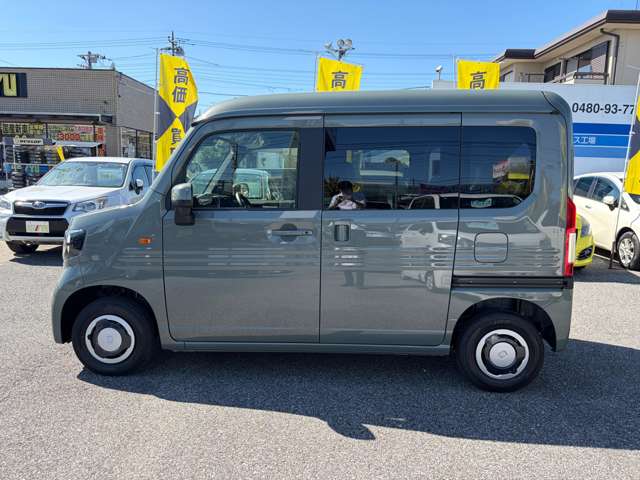 Honda N-VAN 4