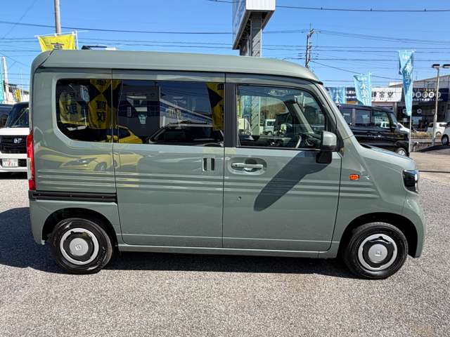 Honda N-VAN 5