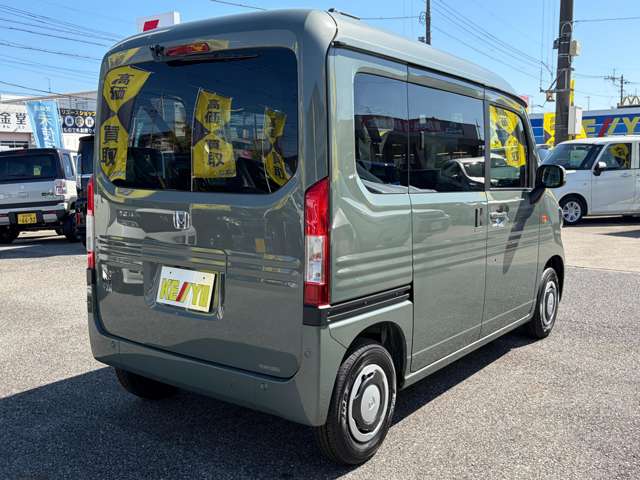 Honda N-VAN 6