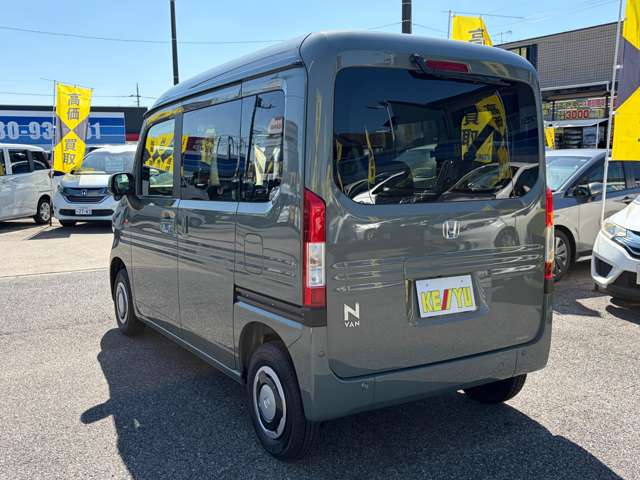 Honda N-VAN 7