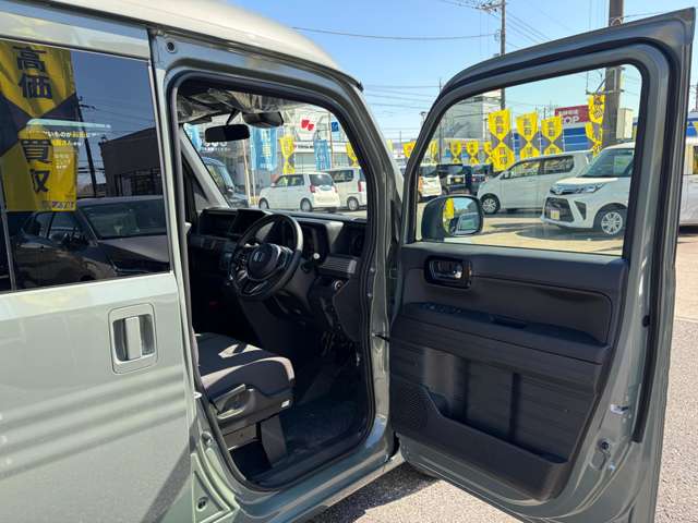 Honda N-VAN 10