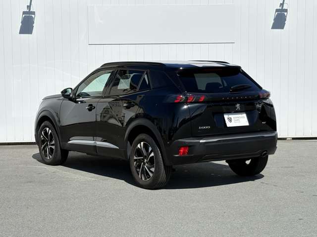 Peugeot SUV 2008 6
