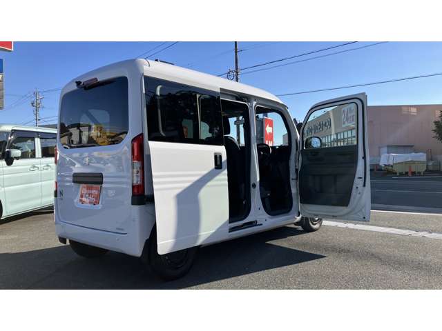 Honda N-VAN 13