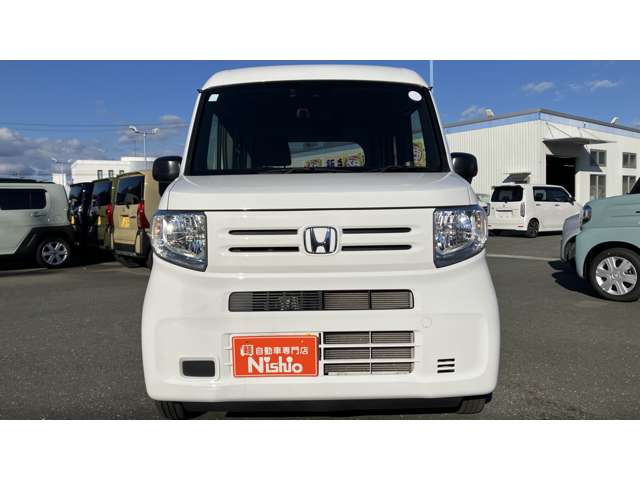 Honda N-VAN 6