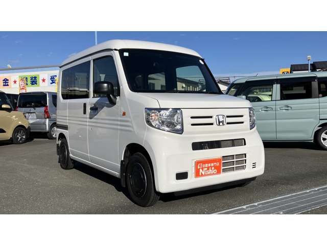 Honda N-VAN 7