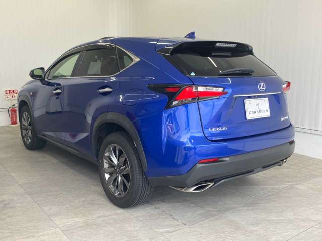 Lexus NX 3
