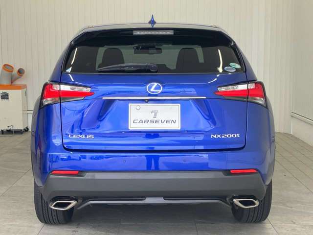 Lexus NX 4